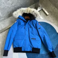 $180.00 USD Canada Goose Down Feather Coat Long Sleeved For Men #1369928