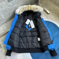 $180.00 USD Canada Goose Down Feather Coat Long Sleeved For Men #1369928