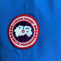 $180.00 USD Canada Goose Down Feather Coat Long Sleeved For Men #1369928