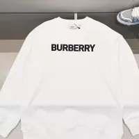 $48.00 USD Burberry Hoodies Long Sleeved For Unisex #1369944