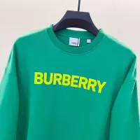 $48.00 USD Burberry Hoodies Long Sleeved For Unisex #1369945