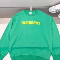 $48.00 USD Burberry Hoodies Long Sleeved For Unisex #1369945