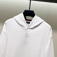 $56.00 USD Fendi Hoodies Long Sleeved For Unisex #1369955
