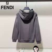 $56.00 USD Fendi Hoodies Long Sleeved For Unisex #1369956