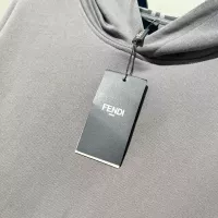 $56.00 USD Fendi Hoodies Long Sleeved For Unisex #1369956