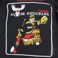 $240.00 USD Moose Knuckles Down Feather Coat Long Sleeved For Unisex #1369960