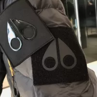 $240.00 USD Moose Knuckles Down Feather Coat Long Sleeved For Men #1369966