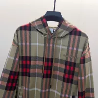 $56.00 USD Burberry Hoodies Long Sleeved For Unisex #1369971