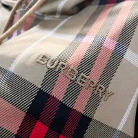 $56.00 USD Burberry Hoodies Long Sleeved For Unisex #1369971