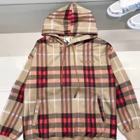 $56.00 USD Burberry Hoodies Long Sleeved For Unisex #1369971