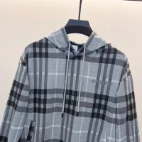 $56.00 USD Burberry Hoodies Long Sleeved For Unisex #1369972