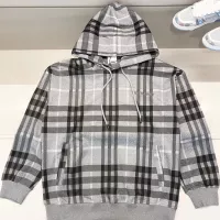 $56.00 USD Burberry Hoodies Long Sleeved For Unisex #1369972