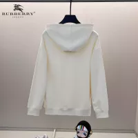 $56.00 USD Burberry Hoodies Long Sleeved For Unisex #1369973