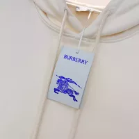 $56.00 USD Burberry Hoodies Long Sleeved For Unisex #1369973