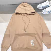$56.00 USD Burberry Hoodies Long Sleeved For Unisex #1369974