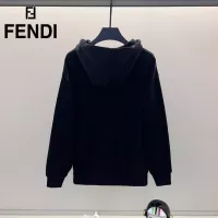 $56.00 USD Fendi Hoodies Long Sleeved For Unisex #1369977