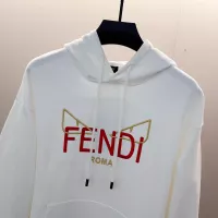 $56.00 USD Fendi Hoodies Long Sleeved For Unisex #1369978