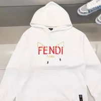 $56.00 USD Fendi Hoodies Long Sleeved For Unisex #1369978