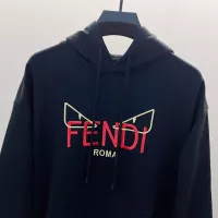 $56.00 USD Fendi Hoodies Long Sleeved For Unisex #1369979