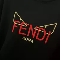$56.00 USD Fendi Hoodies Long Sleeved For Unisex #1369979