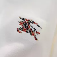 $56.00 USD Burberry Hoodies Long Sleeved For Unisex #1369990