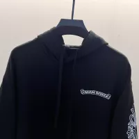 $56.00 USD Chrome Hearts Hoodies Long Sleeved For Unisex #1370000