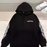 $56.00 USD Chrome Hearts Hoodies Long Sleeved For Unisex #1370000