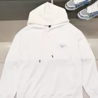 $56.00 USD Prada Hoodies Long Sleeved For Unisex #1370001