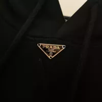 $56.00 USD Prada Hoodies Long Sleeved For Unisex #1370003