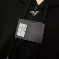 $56.00 USD Prada Hoodies Long Sleeved For Unisex #1370003