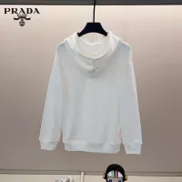 $56.00 USD Prada Hoodies Long Sleeved For Unisex #1370004