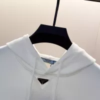 $56.00 USD Prada Hoodies Long Sleeved For Unisex #1370004