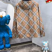 $60.00 USD Burberry Jackets Long Sleeved For Men #1370005