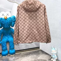 $60.00 USD Gucci Jackets Long Sleeved For Men #1370007