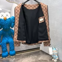 $60.00 USD Gucci Jackets Long Sleeved For Men #1370007