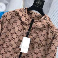 $60.00 USD Gucci Jackets Long Sleeved For Men #1370007
