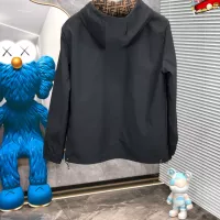 $60.00 USD Fendi Jackets Long Sleeved For Men #1370008