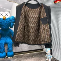 $60.00 USD Fendi Jackets Long Sleeved For Men #1370008