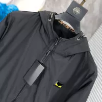 $60.00 USD Fendi Jackets Long Sleeved For Men #1370008
