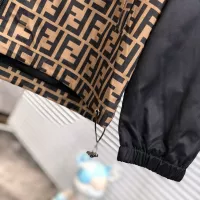 $60.00 USD Fendi Jackets Long Sleeved For Men #1370011