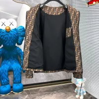 $60.00 USD Fendi Jackets Long Sleeved For Men #1370012