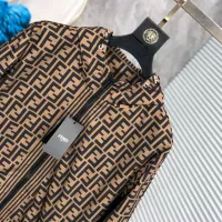 $60.00 USD Fendi Jackets Long Sleeved For Men #1370012