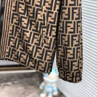 $60.00 USD Fendi Jackets Long Sleeved For Men #1370012
