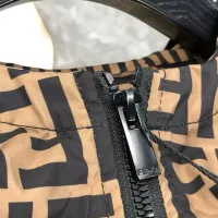 $60.00 USD Fendi Jackets Long Sleeved For Men #1370012