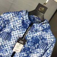 $60.00 USD Louis Vuitton LV Jackets Long Sleeved For Men #1370014