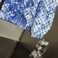 $60.00 USD Louis Vuitton LV Jackets Long Sleeved For Men #1370014