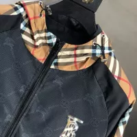 $60.00 USD Burberry Jackets Long Sleeved For Men #1370015