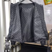 $60.00 USD Louis Vuitton LV Jackets Long Sleeved For Men #1370016