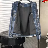 $60.00 USD Louis Vuitton LV Jackets Long Sleeved For Men #1370017