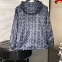 $60.00 USD Fendi Jackets Long Sleeved For Men #1370018